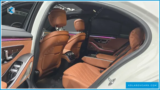 MERCEDES S-CLASS S400 D 4MATIC