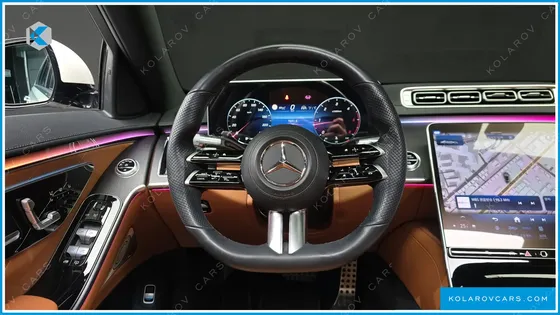 MERCEDES S-CLASS S400 D 4MATIC