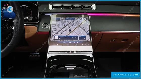 MERCEDES S-CLASS S400 D 4MATIC