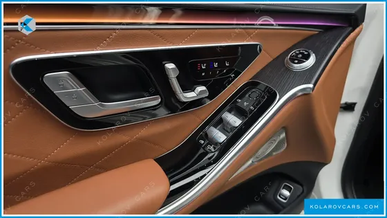 MERCEDES S-CLASS S400 D 4MATIC