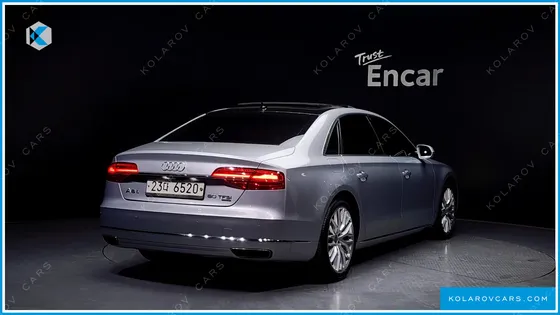 AUDI A8 60 TFSI QUATTRO LWB
