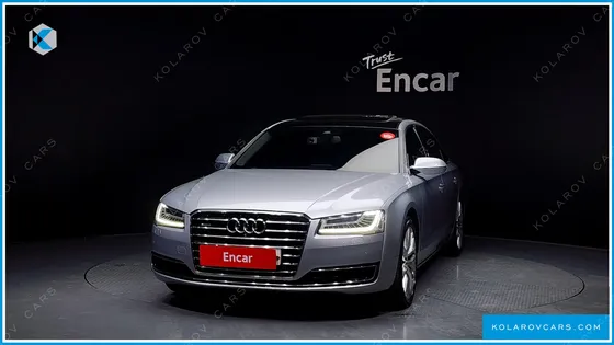 AUDI A8 60 TFSI QUATTRO LWB