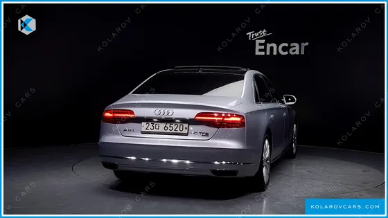 AUDI A8 60 TFSI QUATTRO LWB