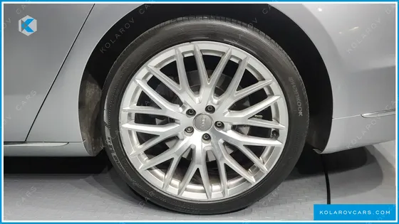 AUDI A8 60 TFSI QUATTRO LWB