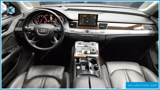 AUDI A8 60 TFSI QUATTRO LWB