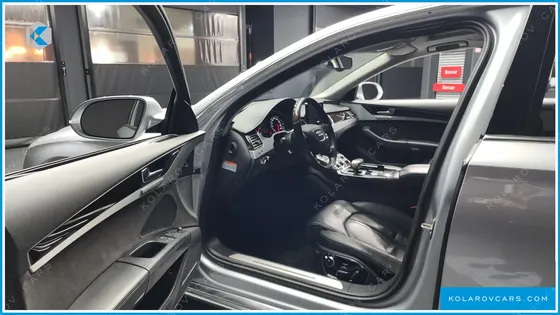 AUDI A8 60 TFSI QUATTRO LWB