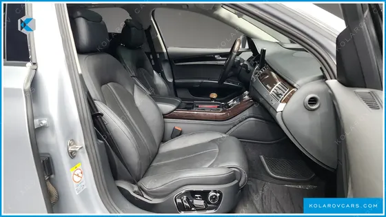 AUDI A8 60 TFSI QUATTRO LWB