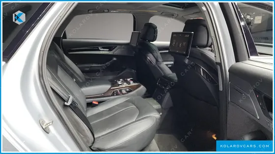 AUDI A8 60 TFSI QUATTRO LWB