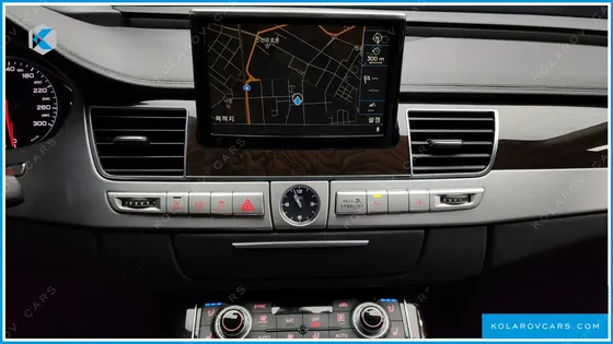 AUDI A8 60 TFSI QUATTRO LWB