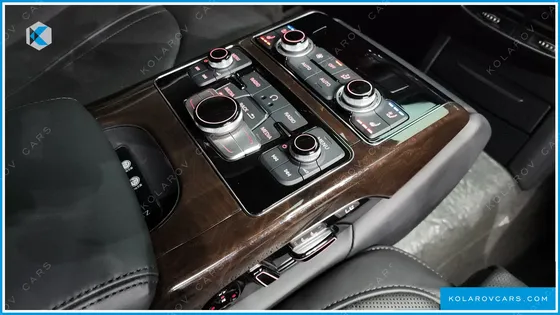 AUDI A8 60 TFSI QUATTRO LWB