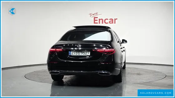 MERCEDES S-CLASS S350 D