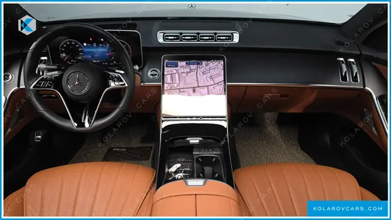 MERCEDES S-CLASS S350 D