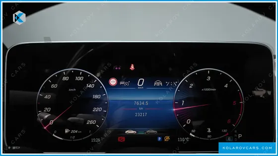 MERCEDES S-CLASS S350 D
