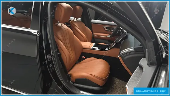 MERCEDES S-CLASS S350 D