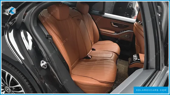 MERCEDES S-CLASS S350 D