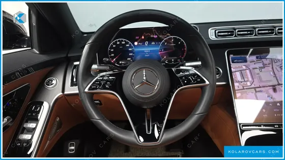 MERCEDES S-CLASS S350 D