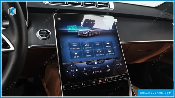 MERCEDES S-CLASS S350 D