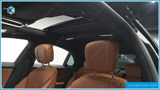MERCEDES S-CLASS S350 D