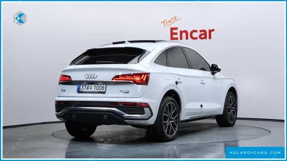 AUDI Q5 40 TDI QUATTRO PREMIUM SPORTBACK