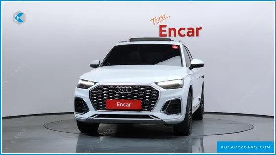AUDI Q5 40 TDI QUATTRO PREMIUM SPORTBACK