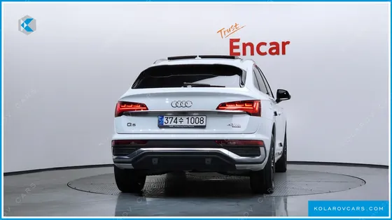 AUDI Q5 40 TDI QUATTRO PREMIUM SPORTBACK