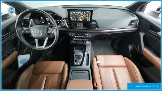 AUDI Q5 40 TDI QUATTRO PREMIUM SPORTBACK