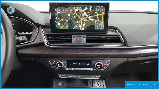 AUDI Q5 40 TDI QUATTRO PREMIUM SPORTBACK
