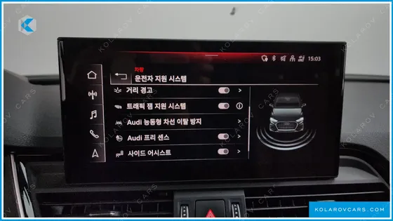 AUDI Q5 40 TDI QUATTRO PREMIUM SPORTBACK
