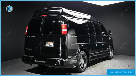 CHEVROLET (USA) EXPRESS VAN 6.0