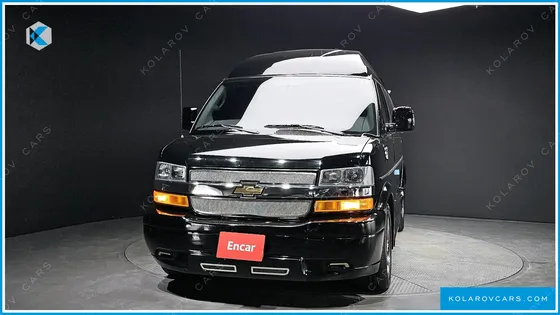 CHEVROLET (USA) EXPRESS VAN 6.0