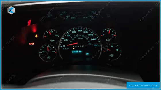 CHEVROLET (USA) EXPRESS VAN 6.0