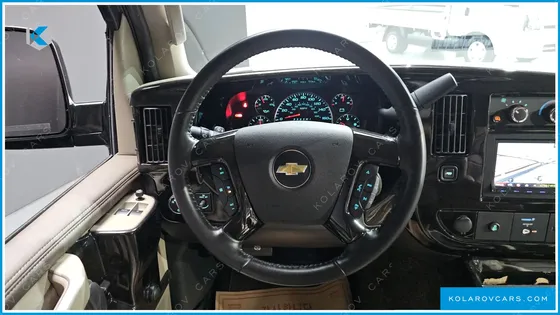 CHEVROLET (USA) EXPRESS VAN 6.0