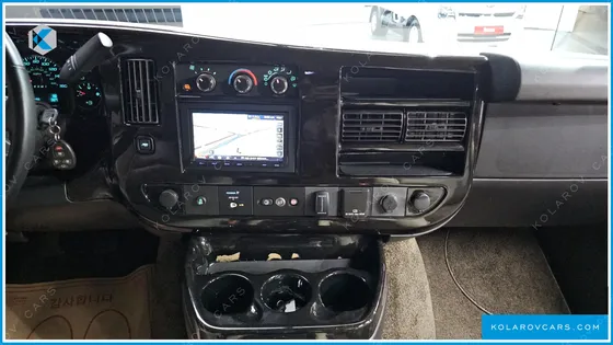 CHEVROLET (USA) EXPRESS VAN 6.0