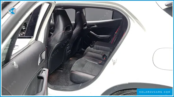 MERCEDES GLA-CLASS GLA45 AMG 4MATIC