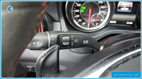MERCEDES GLA-CLASS GLA45 AMG 4MATIC
