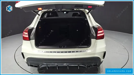 MERCEDES GLA-CLASS GLA45 AMG 4MATIC