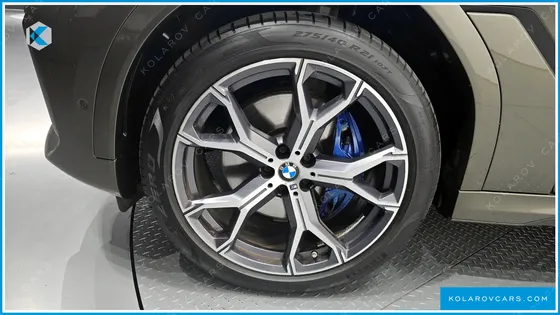 BMW X6 XDRIVE40I M SPORT