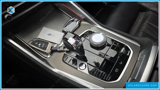 BMW X6 XDRIVE40I M SPORT