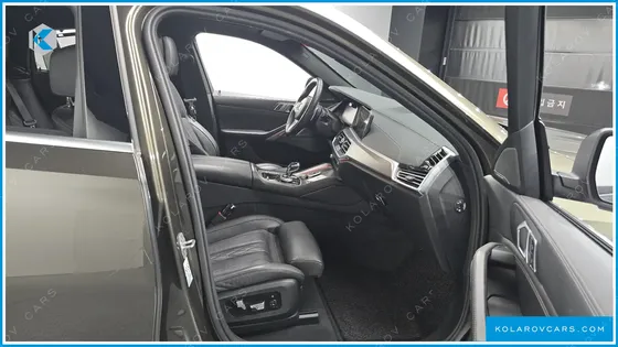 BMW X6 XDRIVE40I M SPORT