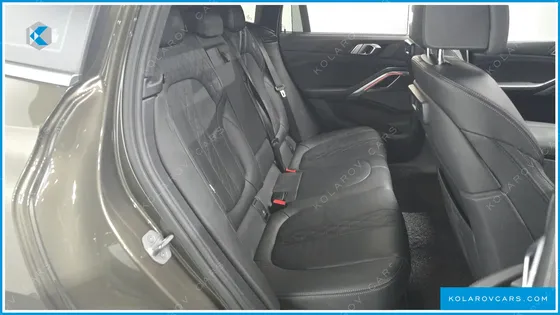 BMW X6 XDRIVE40I M SPORT