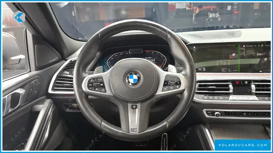 BMW X6 XDRIVE40I M SPORT