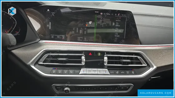 BMW X6 XDRIVE40I M SPORT