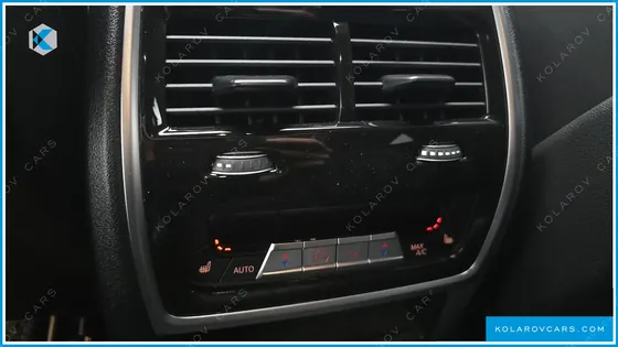 BMW X6 XDRIVE40I M SPORT