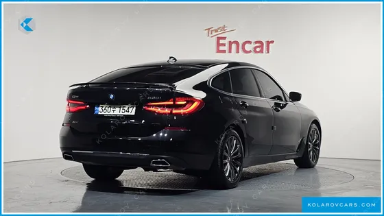 BMW GRAN TURISMO (GT) 630I XDRIVE LUXURY