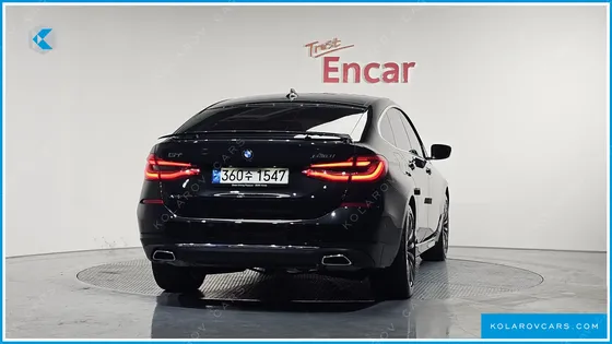 BMW GRAN TURISMO (GT) 630I XDRIVE LUXURY