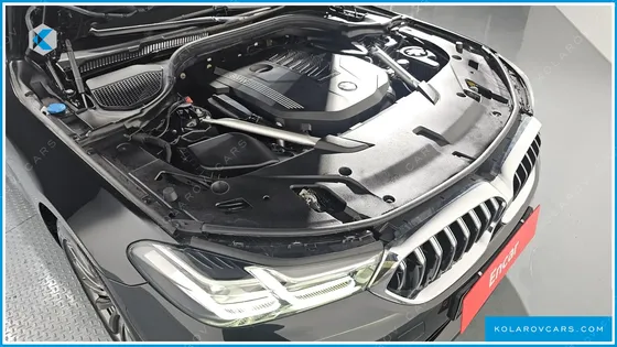 BMW GRAN TURISMO (GT) 630I XDRIVE LUXURY