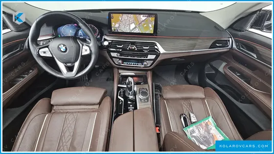 BMW GRAN TURISMO (GT) 630I XDRIVE LUXURY