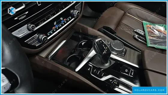 BMW GRAN TURISMO (GT) 630I XDRIVE LUXURY