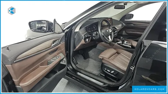 BMW GRAN TURISMO (GT) 630I XDRIVE LUXURY