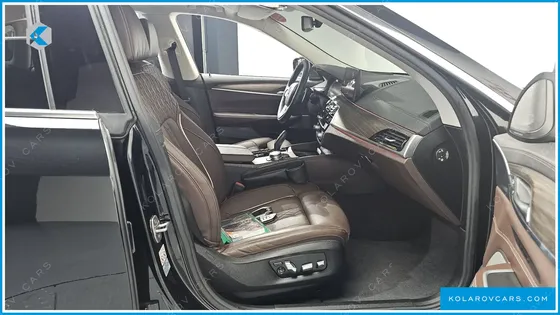 BMW GRAN TURISMO (GT) 630I XDRIVE LUXURY